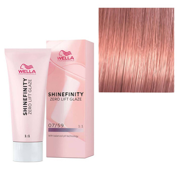 Wella Shinefinity 60ml 07/59 Cendre