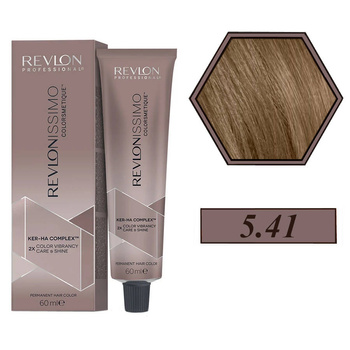 Revlon Revlonissimo Colorsmetique Farbe 60 ml 5.41