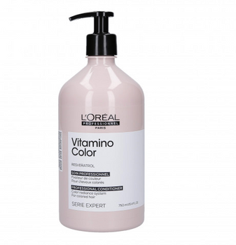 Loreal Vitamino Color Conditioner für coloriertes Haar 750ml