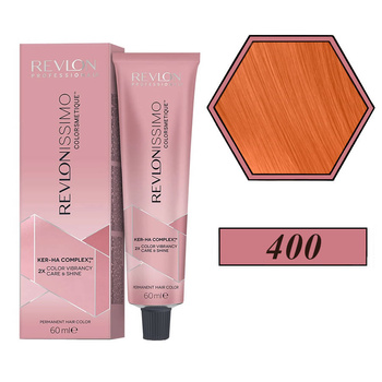 Revlon Revlonissimo Colorsmetique-Farbe 60 ml 400