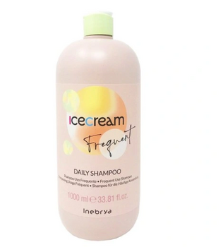Inebrya IC Häufiges tägliches Shampoo 1000 ml