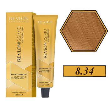 Revlon Revlonissimo Colorsmetique Farbe 60 ml 8.34