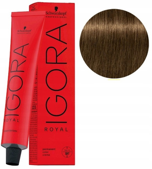 Schwarzkopf Igora Royal Farbe 60ml 6-4 DARK BLOND BEACH
