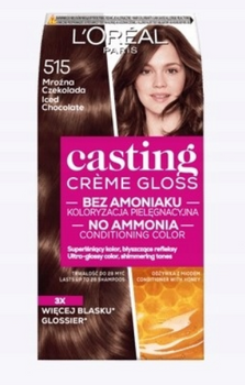 L'Oreal Paris Casting Creme Gloss Haarfarbe 515 Frosty Chocolate