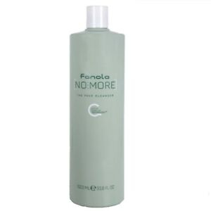 Fanola No More Purifying Shampoo 1000 ml
