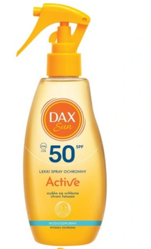Dax Sonnen-Lichtschutz-Spray ACTIVE SPF 50 200 ml