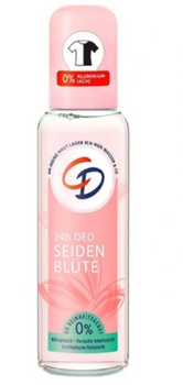 CD Deodorant Zerstäuber Seiden Blute 75 ml