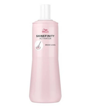 Wella Shinefinity 1000 ml Pinselaktivator