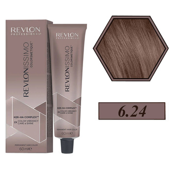 Revlon Revlonissimo Colorsmetique-Farbe 60 ml 6.24