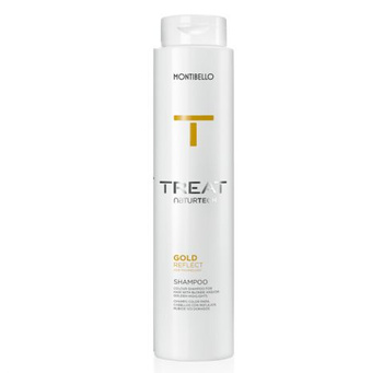 Montibello Naturtech Gold Reflect Shampoo 300 ml