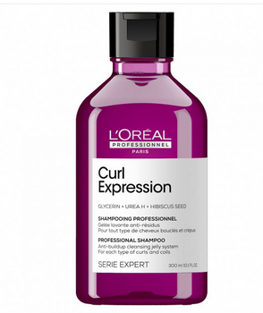 Loreal Curl Expression Purifying Shampoo 300 ml
