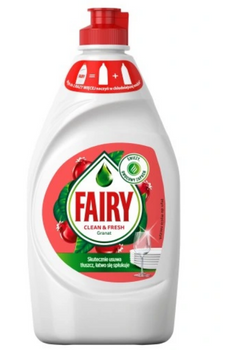 Fairy Granatapfel-Geschirrspülmittel 450 ml