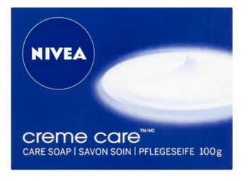 Nivea Creme Pflegeseife 100 g