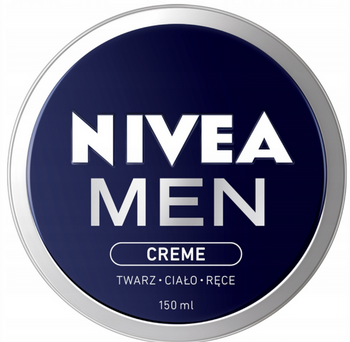 Nivea Männer-Pflegecreme 150 ml