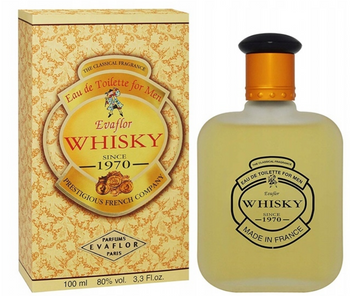 Whisky For Men 1970 Eau de Toilette 100 ml
