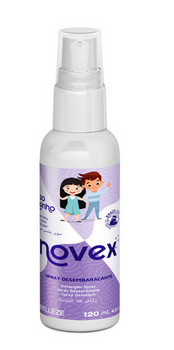 Novex Liso Lisinho Entwirrungsspray 120 ml