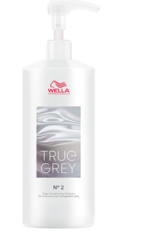 Wella True Grey Clear Spülung 500 ml