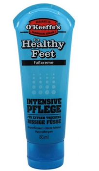 O'keeffe's Healthy Feet Fußcreme 80 ml