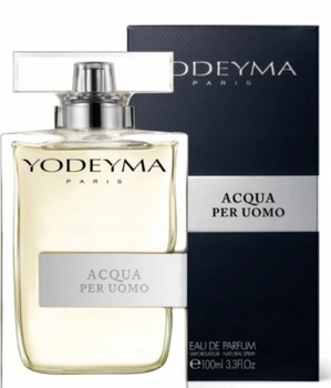 YODEYMA ACQUA PER UOMO Eau de Parfum 100 ml
