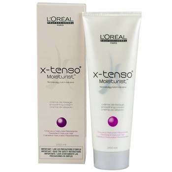Loreal X-Tenso Feuchtigkeitscreme für widerstandsfähiges Haar 250 ml