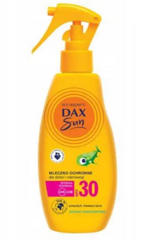 Dax Sun Sonnenlotion für Kinder und Babys SPF 30 200 ml
