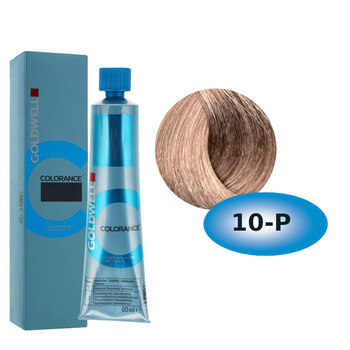Goldwell COLORANCE Farbe 60 ml 10-P