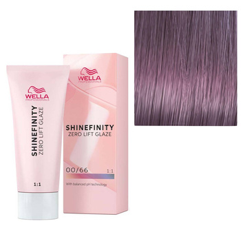 Wella Shinefinity 60 ml 00/66 Violett