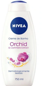 Nivea Orchidee &amp; Kaschmir-Extrakt Badelotion 750 ml