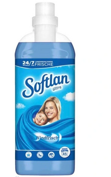 Softlan Neu Windfrisch Blau Weichspüler 1 L
