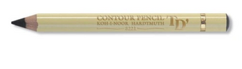 Koh-I-Noor Soft Eye Contour Crayon Schwarz 1 St.