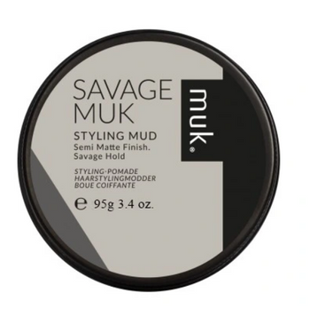 MUK Savage Styling Schlamm Pomade 95 g
