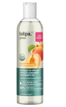 Tołpa Green Haarshampoo regeneriert trockenes Haar 300 ml