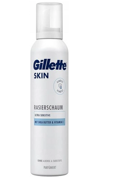 Gillette Skin Ultra Sensitive Rasierschaum 240 ml
