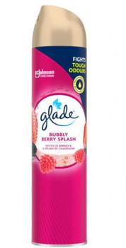 Glade Bubbly Berry Splash Lufterfrischer Spray 300 ml