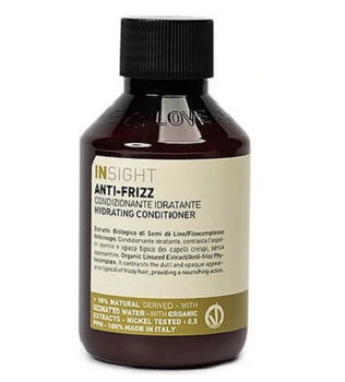 Insight Anti-Frizz Hydrating Conditioner 100ml