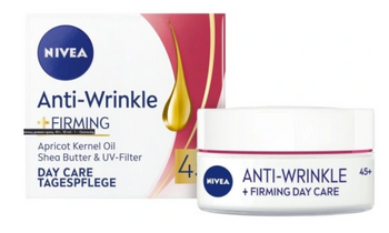 Nivea Anti-Falten Straffende Tagescreme (45+) 50 ml