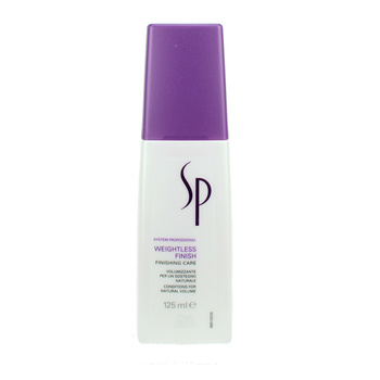 WELLA SP VOLUMIZE SCHWERLOSES FINISH 125 ml