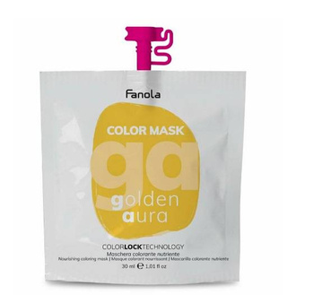 Fanola Farbmaske Golden 30 ml