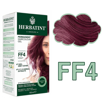 Herbatint Farbstoff FF4 Violett 150 ml