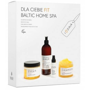 Ziaja Baltic Home SPA Fit Kosmetikset