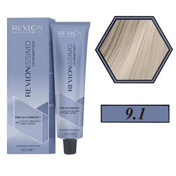 Revlon Revlonissimo Colorsmetique-Farbe 60 ml 9.1