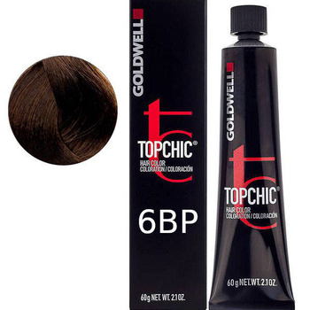 Goldwell TOPCHIC Farbe 60 ml 6-BP