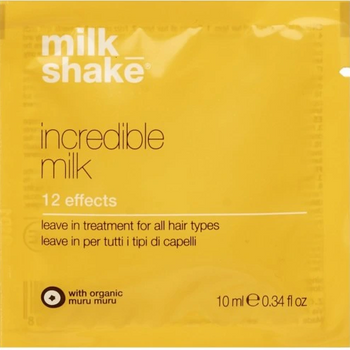 Milk Shake Incredible Milk 12 Effects Treatment 10 ml