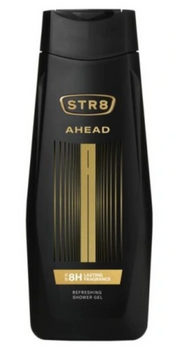 STR8 Ahead Duschgel für Männer 400 ml
