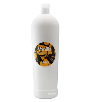 Kallos Vanille-Glanz-Spülung 1000 ml