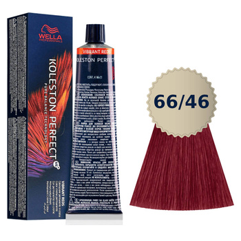 Wella Koleston Me + 66/46 Farbe 60 ml
