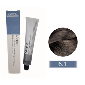Loreal Majirel 2021 Farbstoff 50 ml 6.1