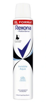Rexona Active Protection+ Unsichtbares Deodorant für Frauen 150 ml