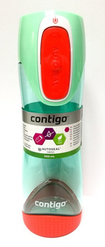 Contigo 34 Wasserflasche Swish Green Seagrove 500 ml