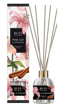 Bi-Es Duft-Diffusor Pink Lily&amp;Cinnamon 250 ml